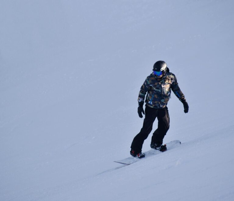 Snowboarding 7 Days 6 Nights Package