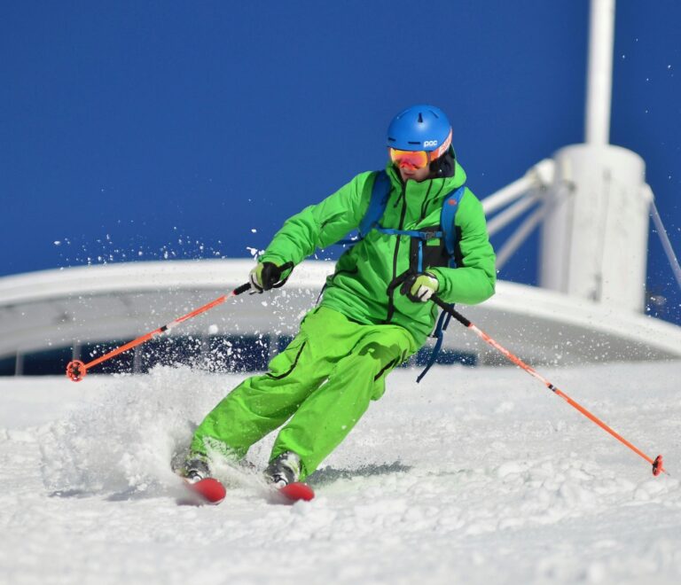 Luxury Skiing 6 Days 5 Nights Package