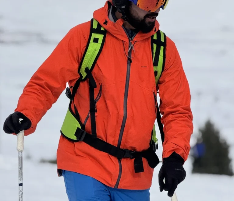 Skiing 7 Days 6 Nights Package