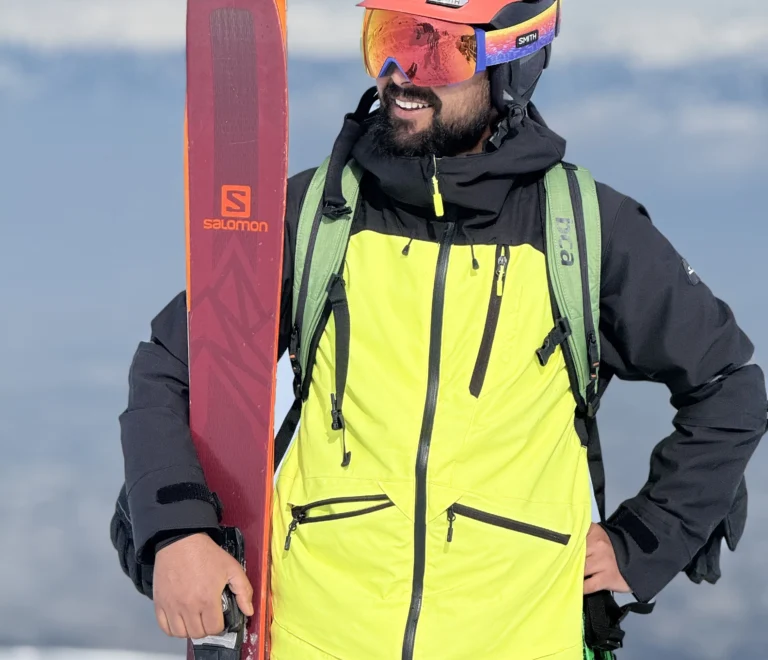 Skiing 5 Days 4 Nights Package